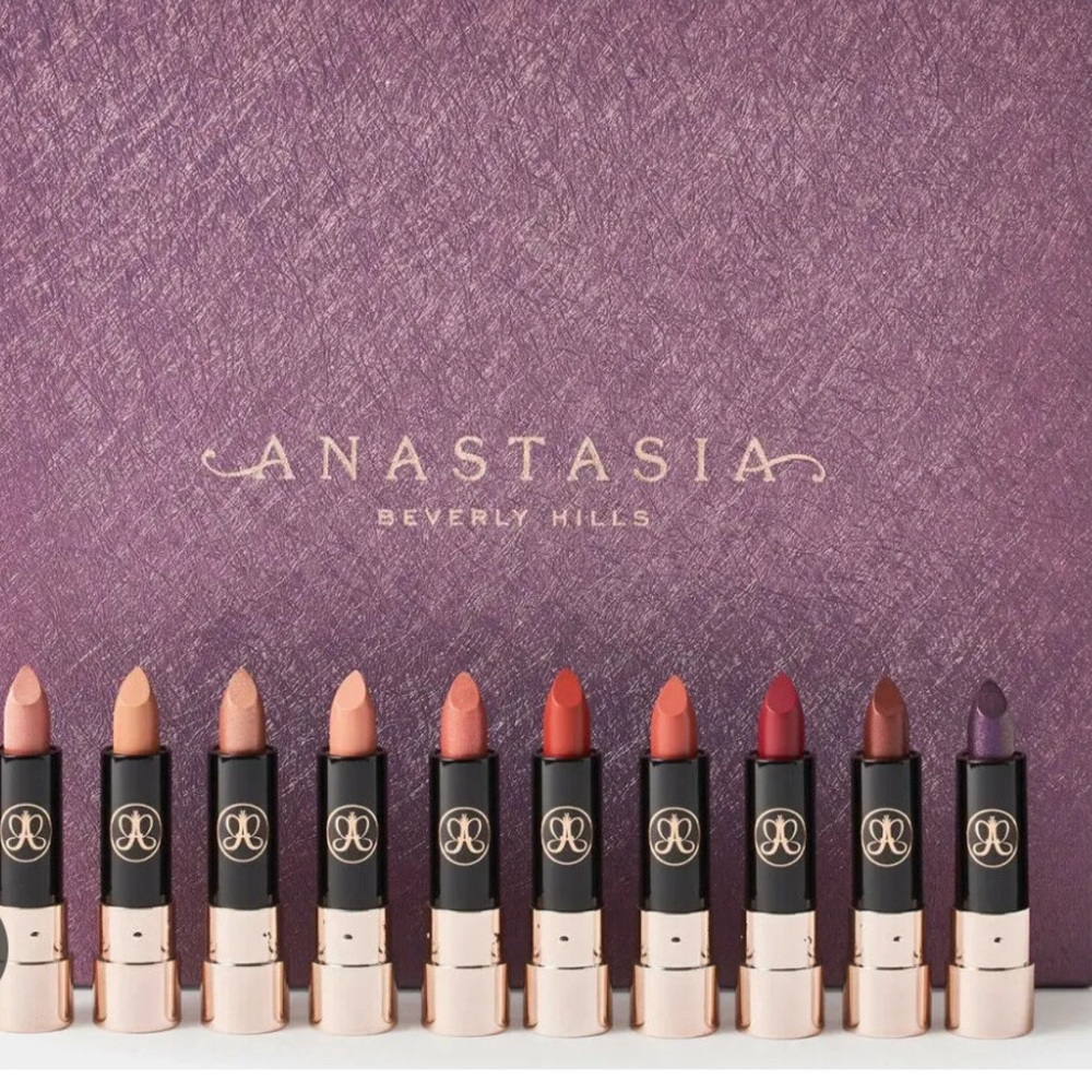 Anastasia Beverly Hills mini lipstick